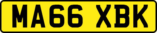 MA66XBK