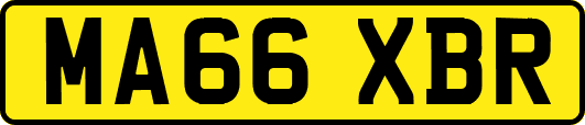 MA66XBR