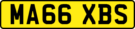 MA66XBS