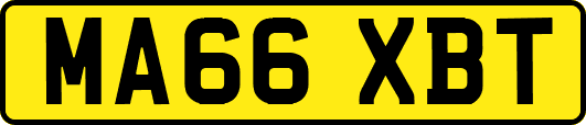MA66XBT