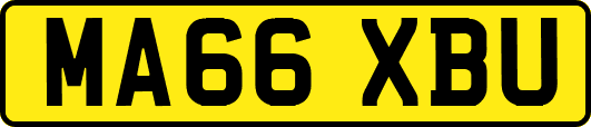 MA66XBU