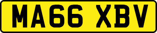 MA66XBV