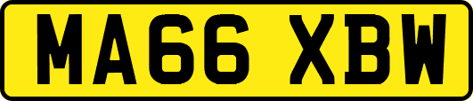 MA66XBW
