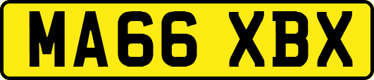 MA66XBX