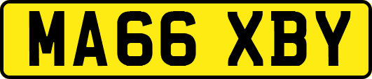 MA66XBY
