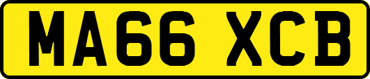 MA66XCB