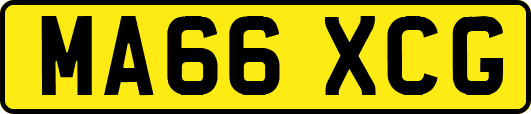 MA66XCG