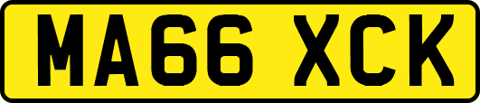 MA66XCK