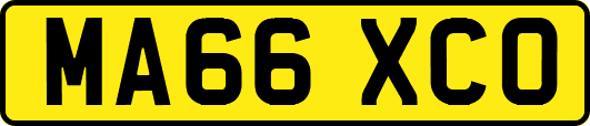 MA66XCO
