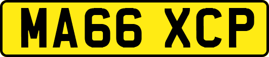 MA66XCP
