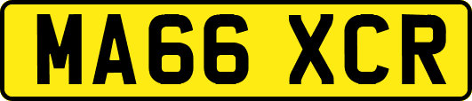 MA66XCR
