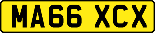 MA66XCX