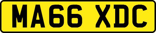 MA66XDC