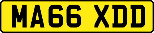 MA66XDD