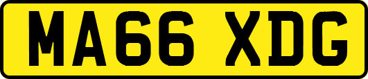 MA66XDG