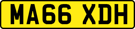 MA66XDH