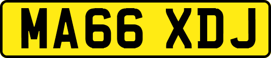 MA66XDJ