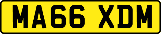 MA66XDM