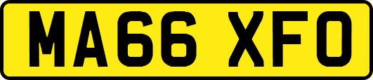 MA66XFO