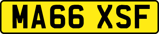 MA66XSF