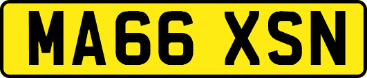 MA66XSN