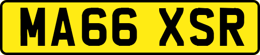 MA66XSR