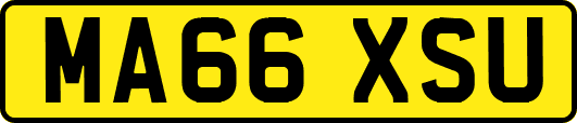MA66XSU