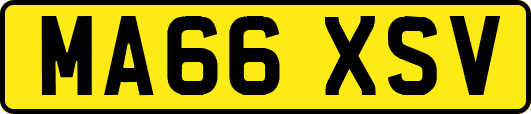 MA66XSV