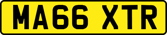 MA66XTR