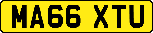 MA66XTU