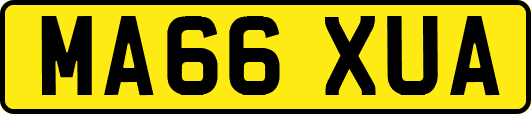 MA66XUA
