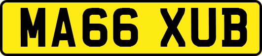 MA66XUB