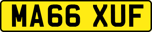 MA66XUF