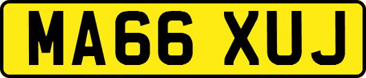 MA66XUJ
