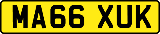 MA66XUK