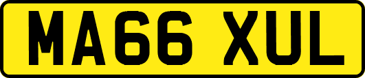 MA66XUL