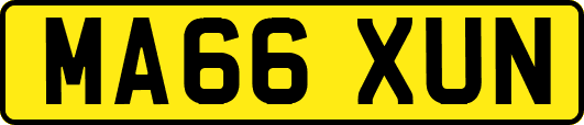 MA66XUN