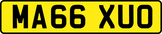 MA66XUO