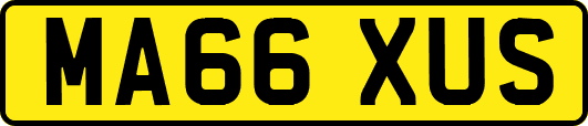 MA66XUS