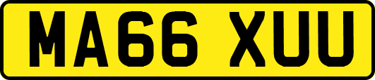 MA66XUU