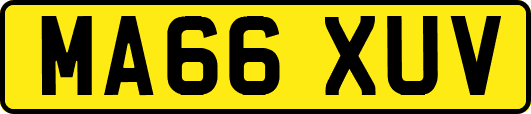 MA66XUV