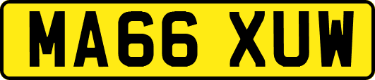 MA66XUW