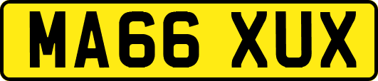 MA66XUX
