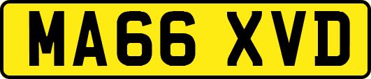 MA66XVD