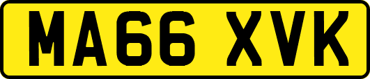 MA66XVK