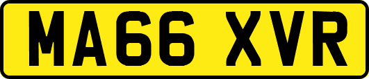 MA66XVR