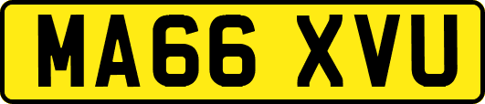 MA66XVU