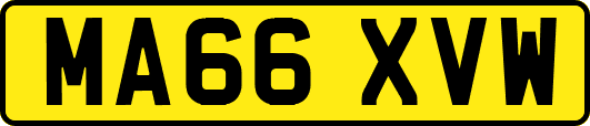 MA66XVW