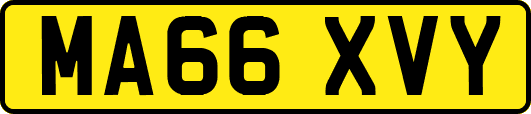 MA66XVY