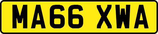MA66XWA